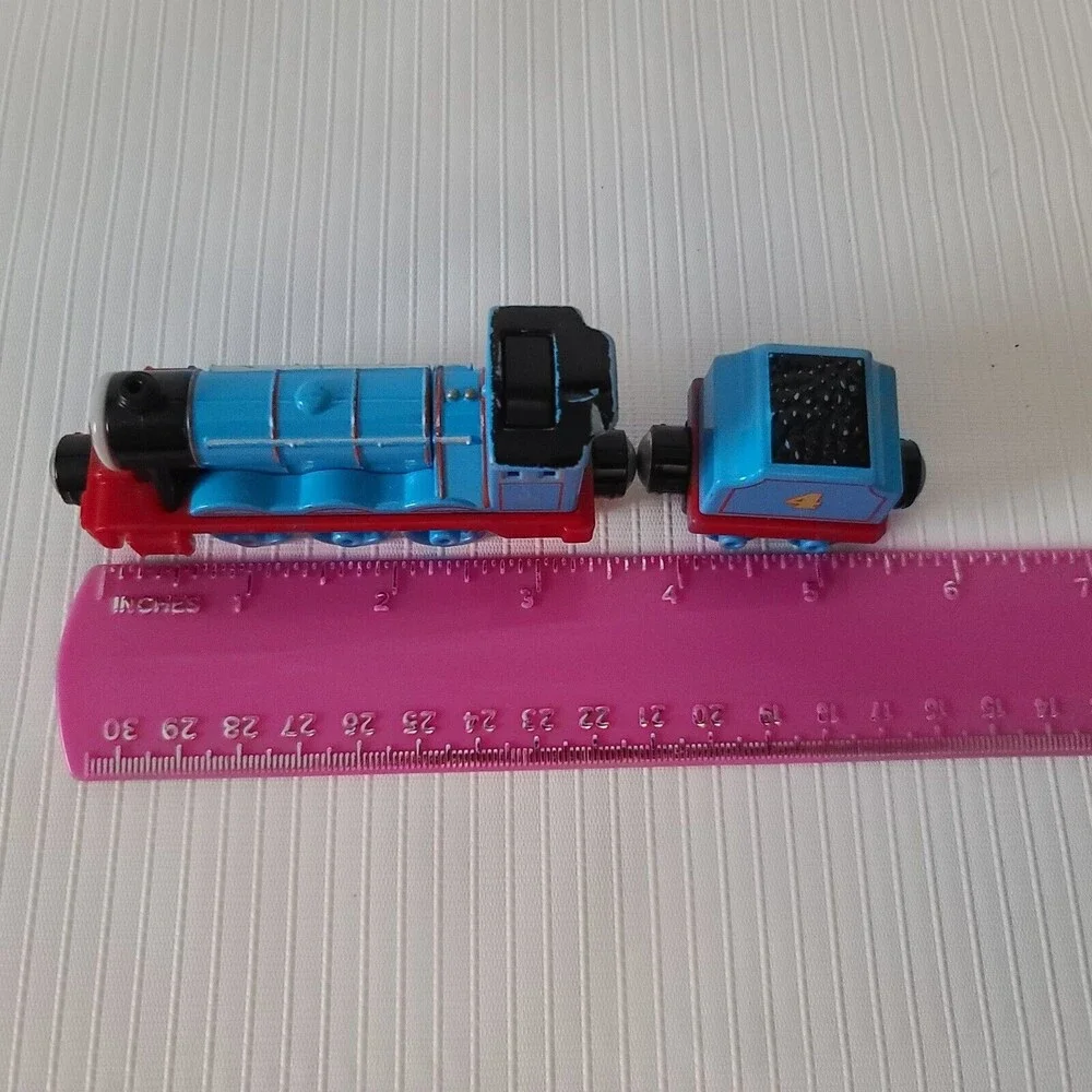 Thomas the Train & Friends Metal Talking Gordon Diecast Thomas Train 2012 Lmtd